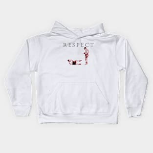 respect Kids Hoodie